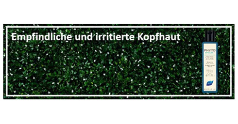 03 Empfindliche & irritierte Kopfhaut