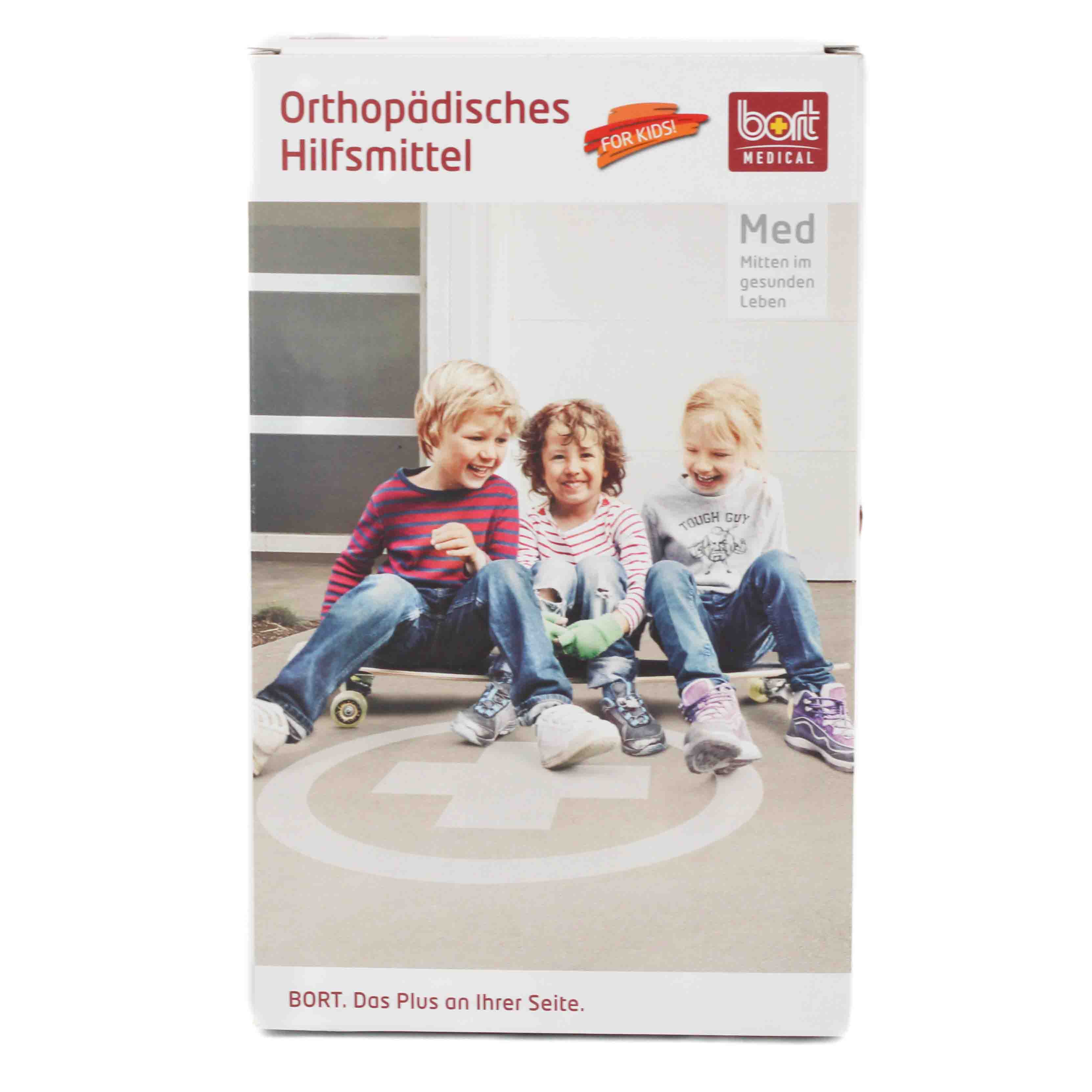 BORT TaloStabil Eco Sprunggel.Band.Kinder blau