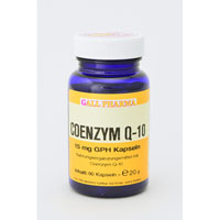 COENZYM Q10 15 mg GPH Kapseln