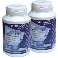 DR.BOSSHAMMER Krillöl NKO Kapseln