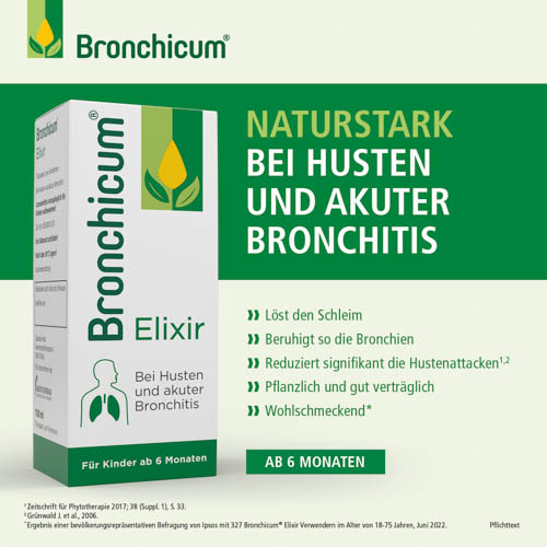 BRONCHICUM Elixir