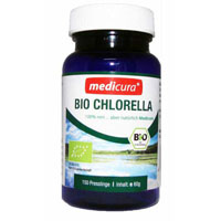 CHLORELLA 100% rein Presslinge