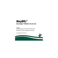 NEYDIL Nr.5 Revitorgan Dil.D 4 pro Ampullen vet.