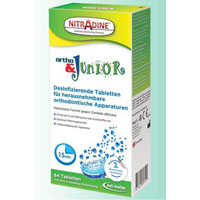 NITRADINE Ortho & Junior Tabletten