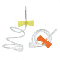 INFUSIONSBESTECK Wingflo 23 G steril