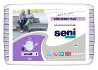 SENI Active Inkontinenzpants plus S