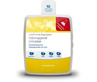HÄMOPYRROL Urintest