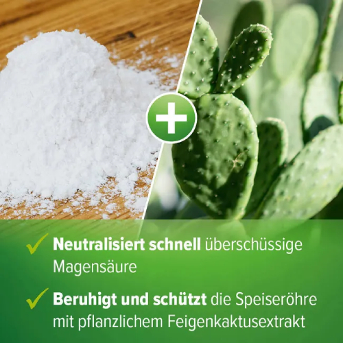 REFLUTHIN bei Sodbrennen Kautabletten Frucht