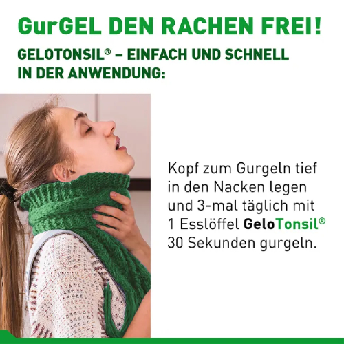 GELOTONSIL Gurgelgel