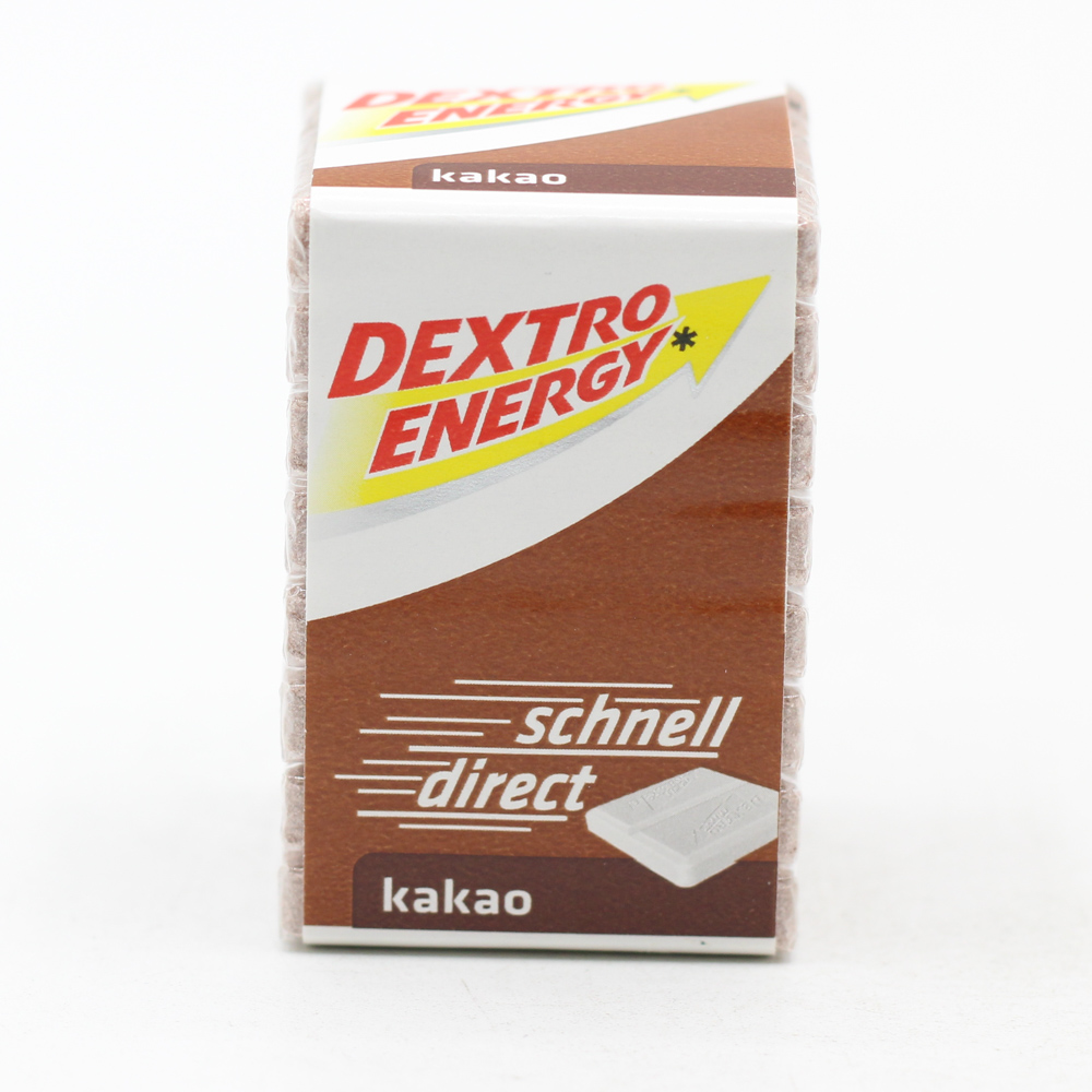 DEXTRO ENERGY Kakao Täfelchen