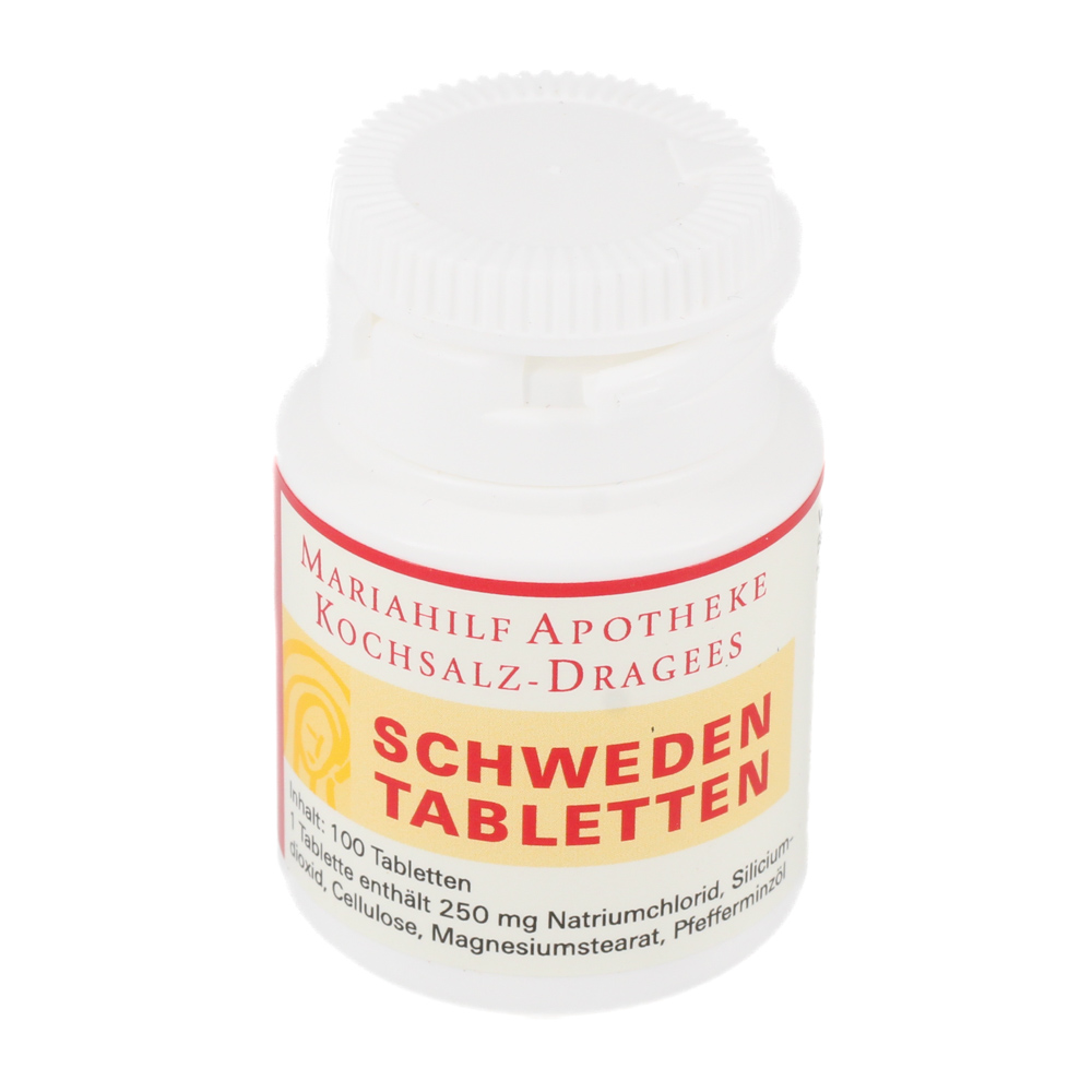 SCHWEDEN-TABLETTEN 0,25
