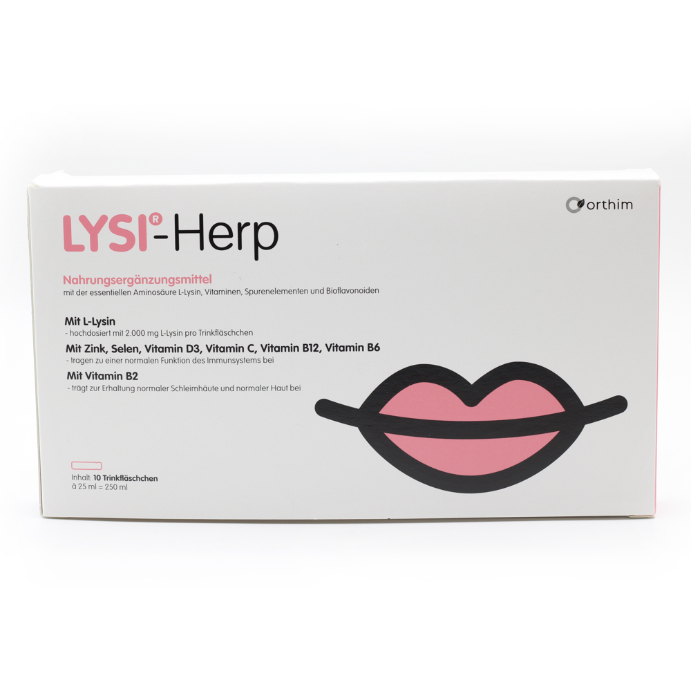 LYSI-HERP Trinkampullen