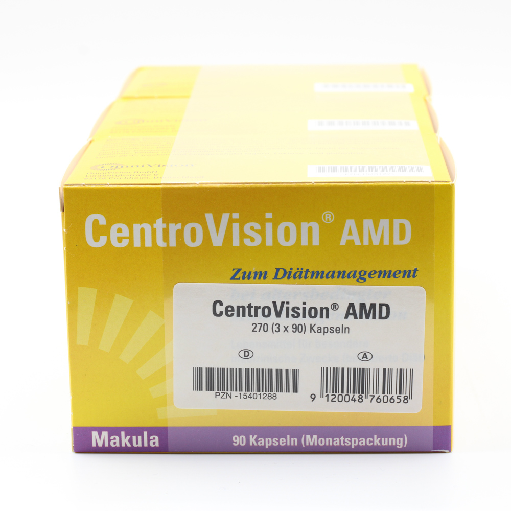 CENTROVISION AMD Kapseln