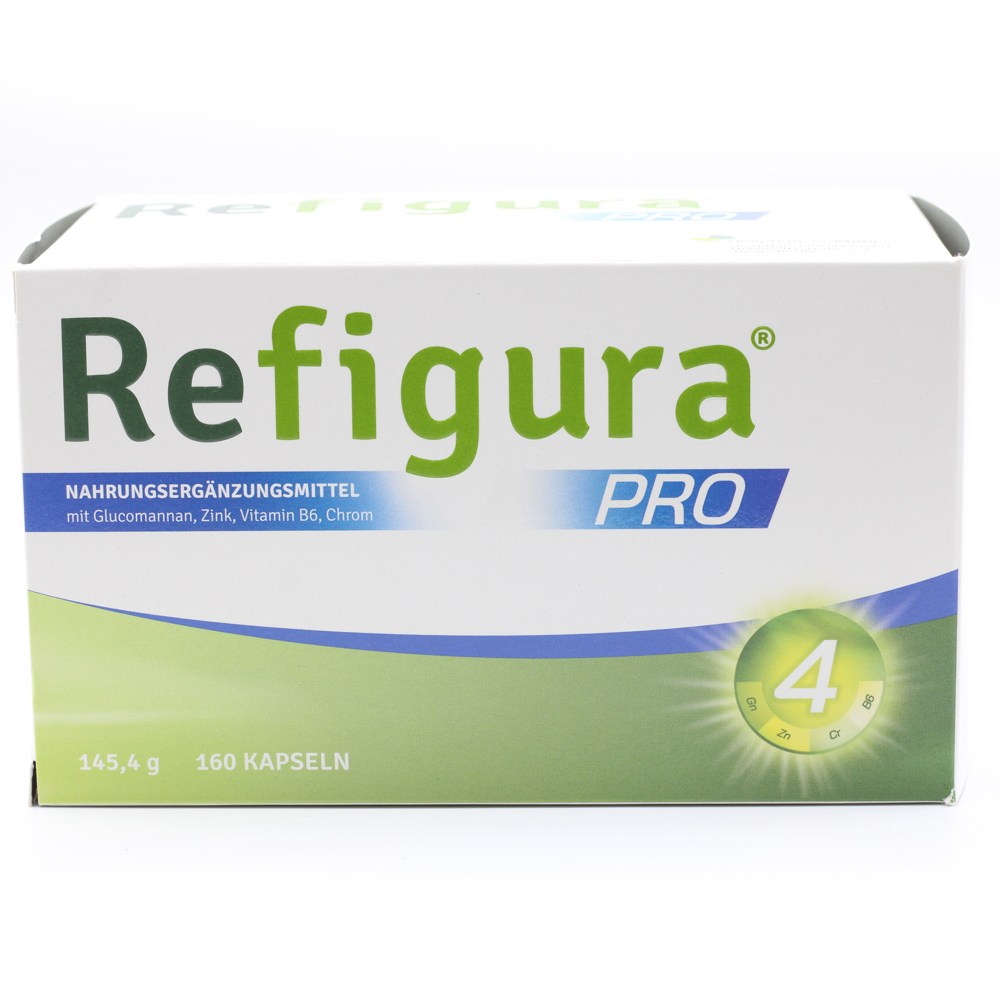 REFIGURA Pro Kapseln