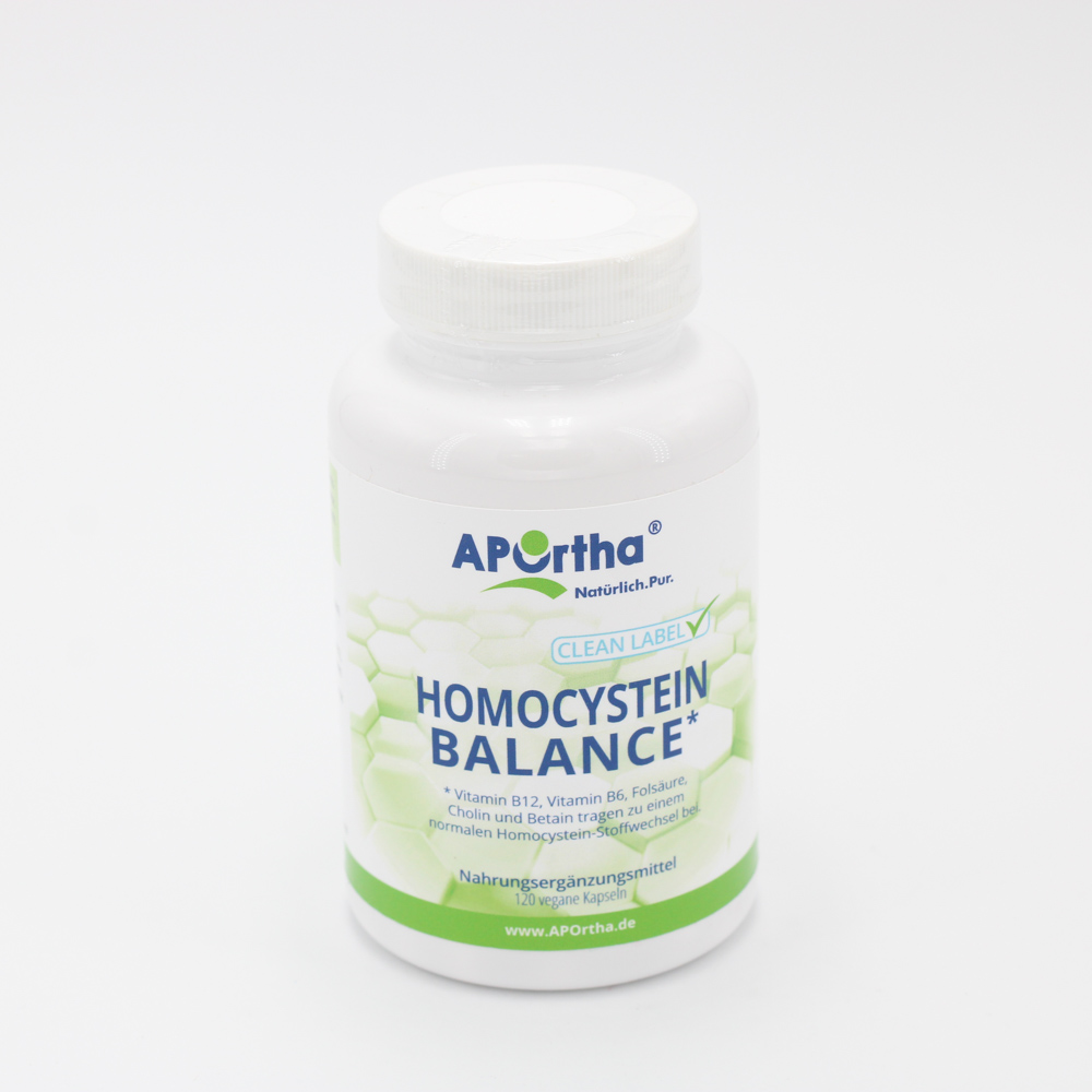 HOMOCYSTEIN Balance Kapseln