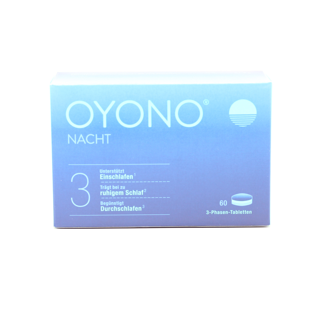 OYONO Nacht Tabletten