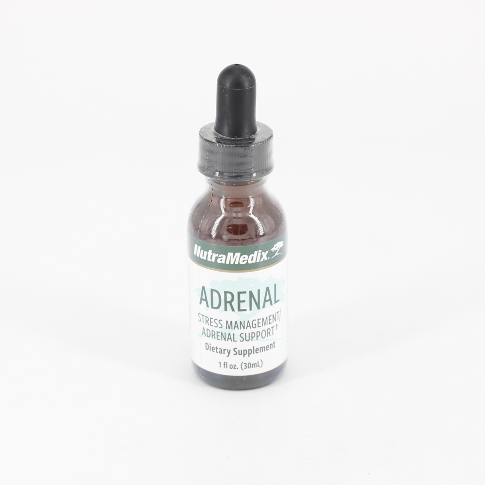 ADRENAL NutraMedix Tropfen zum Einnehmen