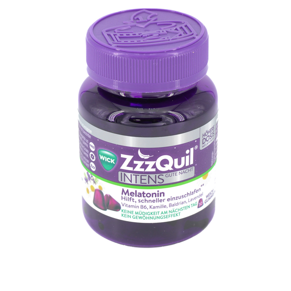 WICK ZzzQuil Intens
