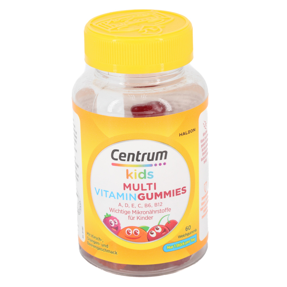 CENTRUM Kids Multi Vitamin Gummies