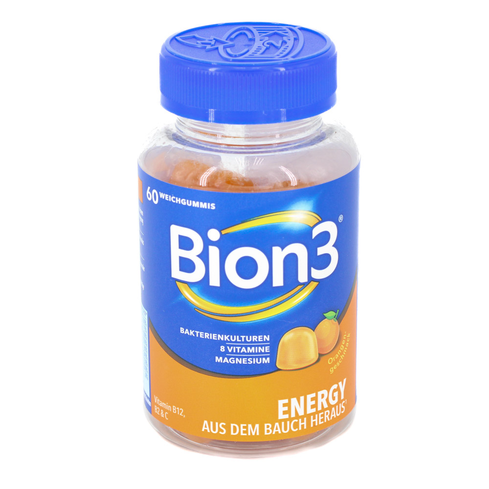 BION3 Energy Weichgummis