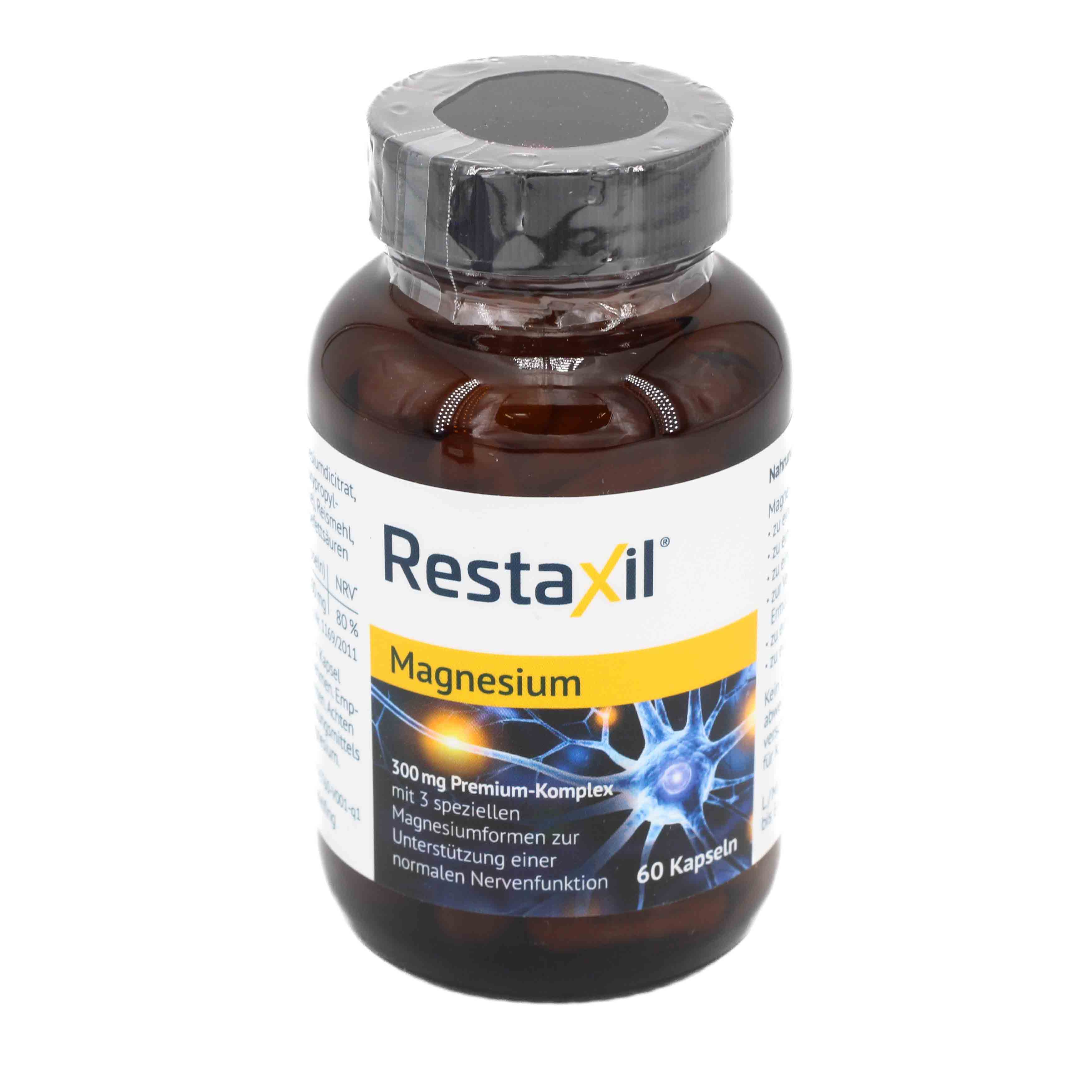 RESTAXIL Magnesium Kapseln