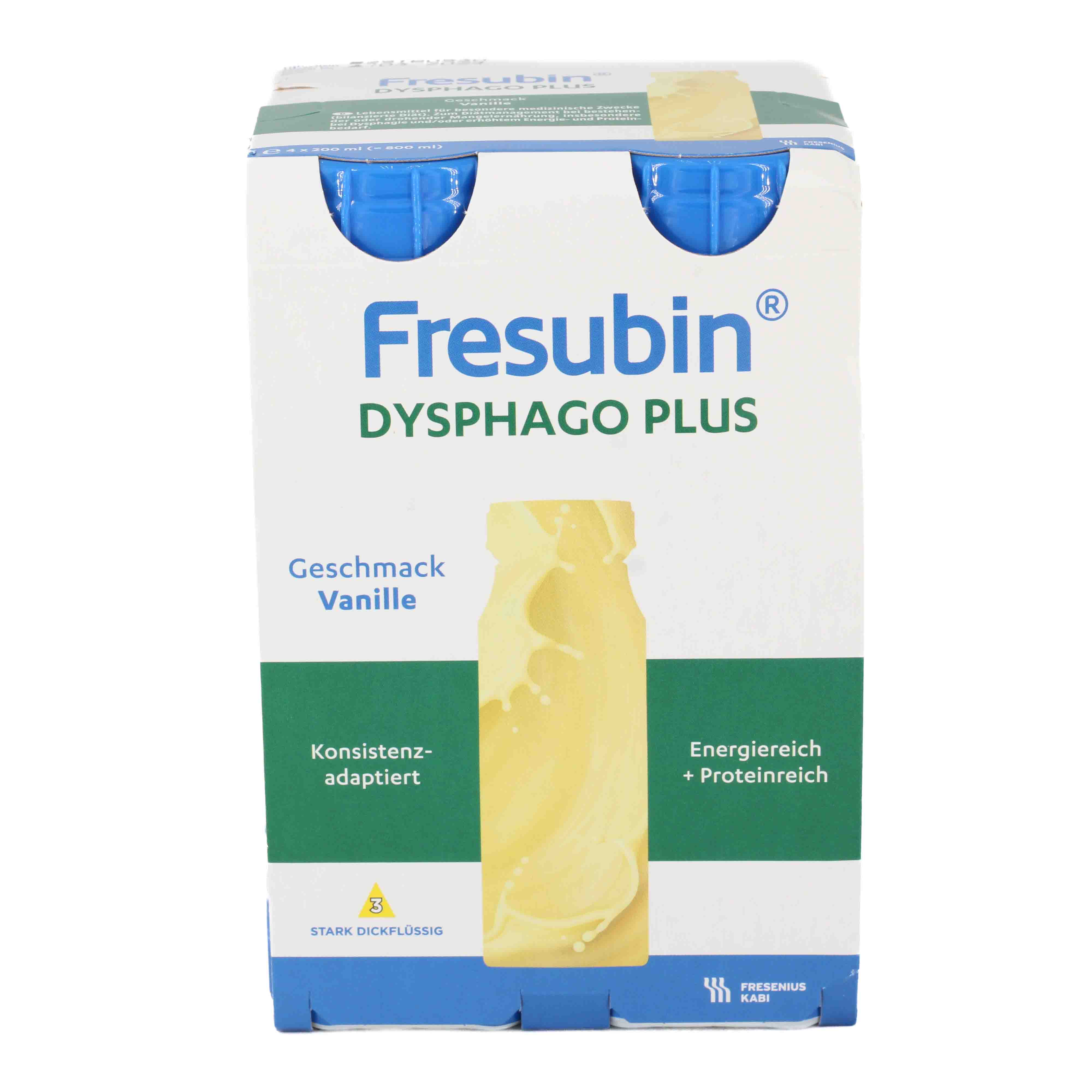 FRESUBIN dysphago plus Mischkarton