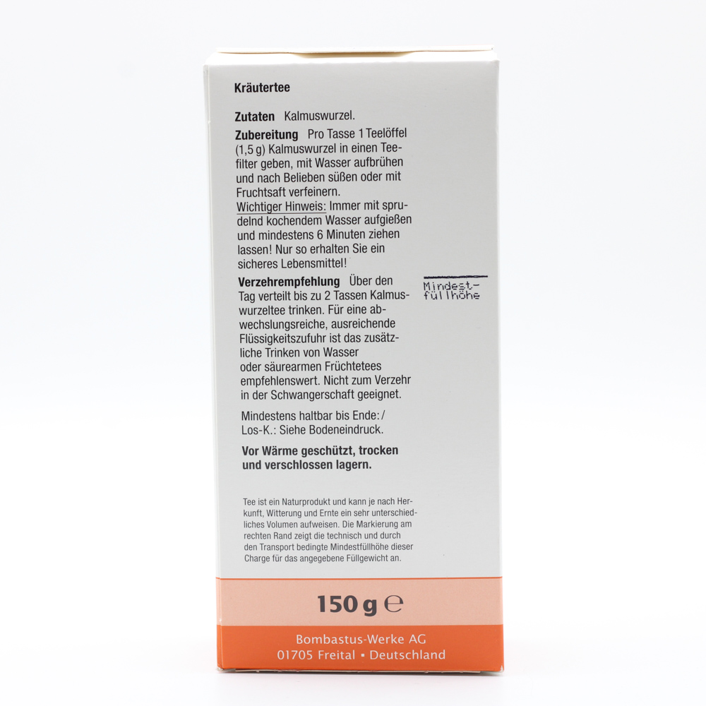 KALMUSWURZELTEE