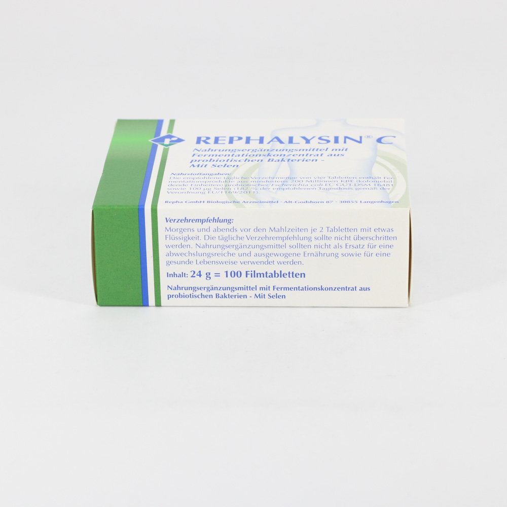 REPHALYSIN C Tabletten