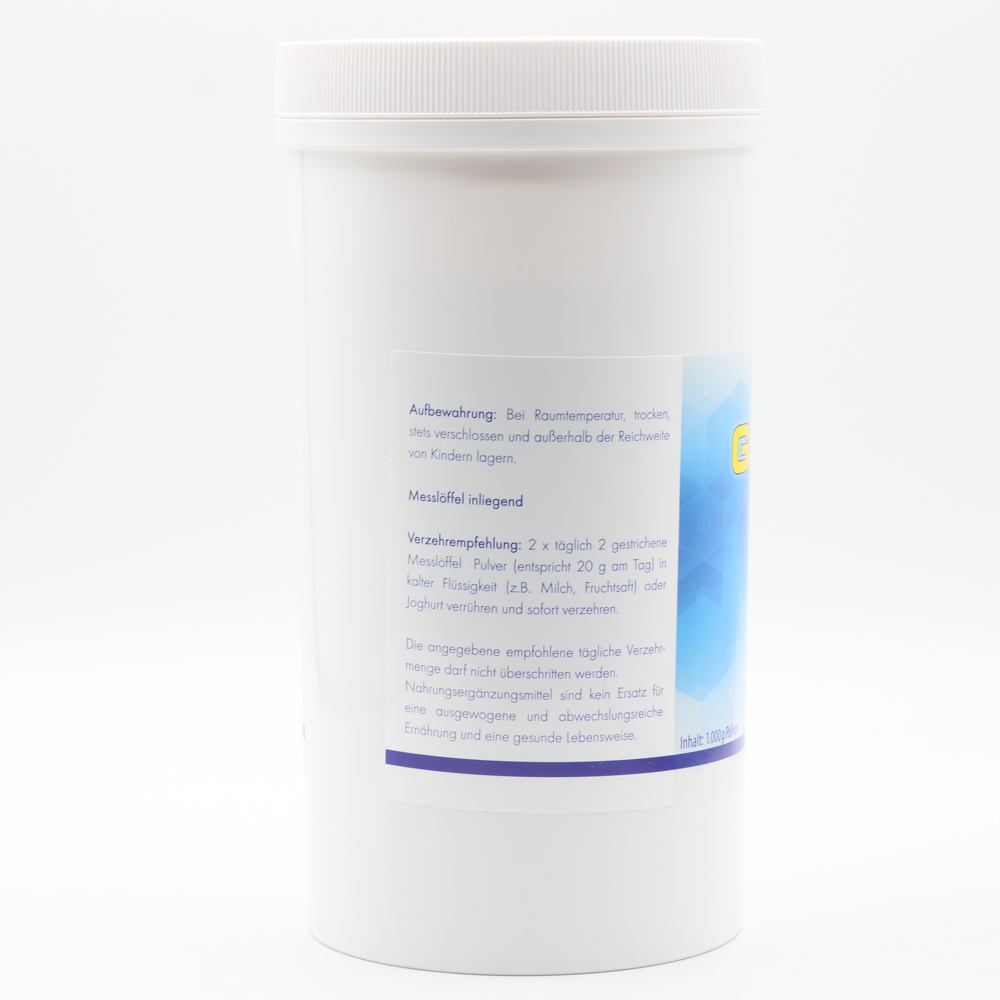 GELATINE RIND Pulver Beutel