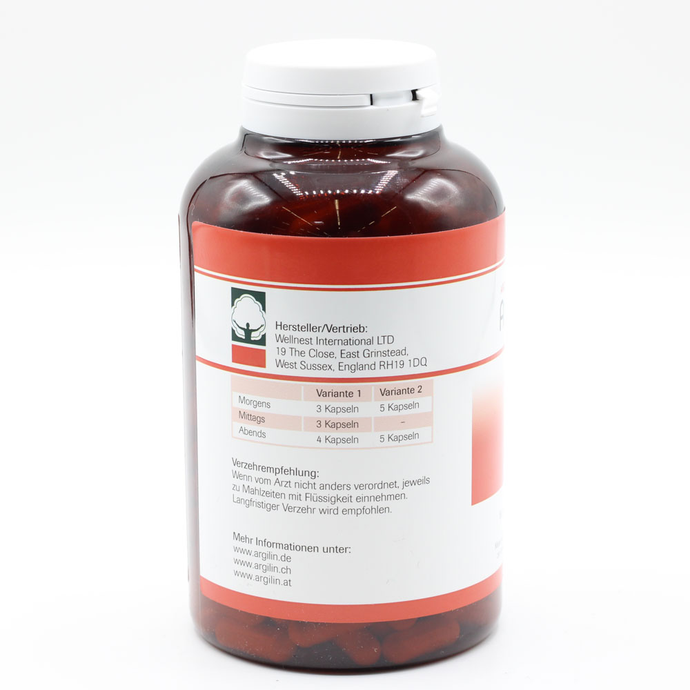 ARGILIN retard Kapseln