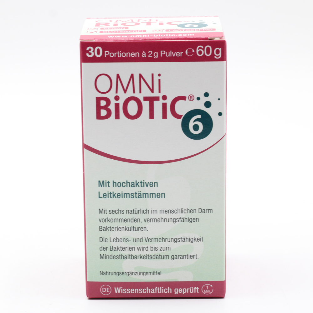 OMNI BiOTiC 6 Pulver