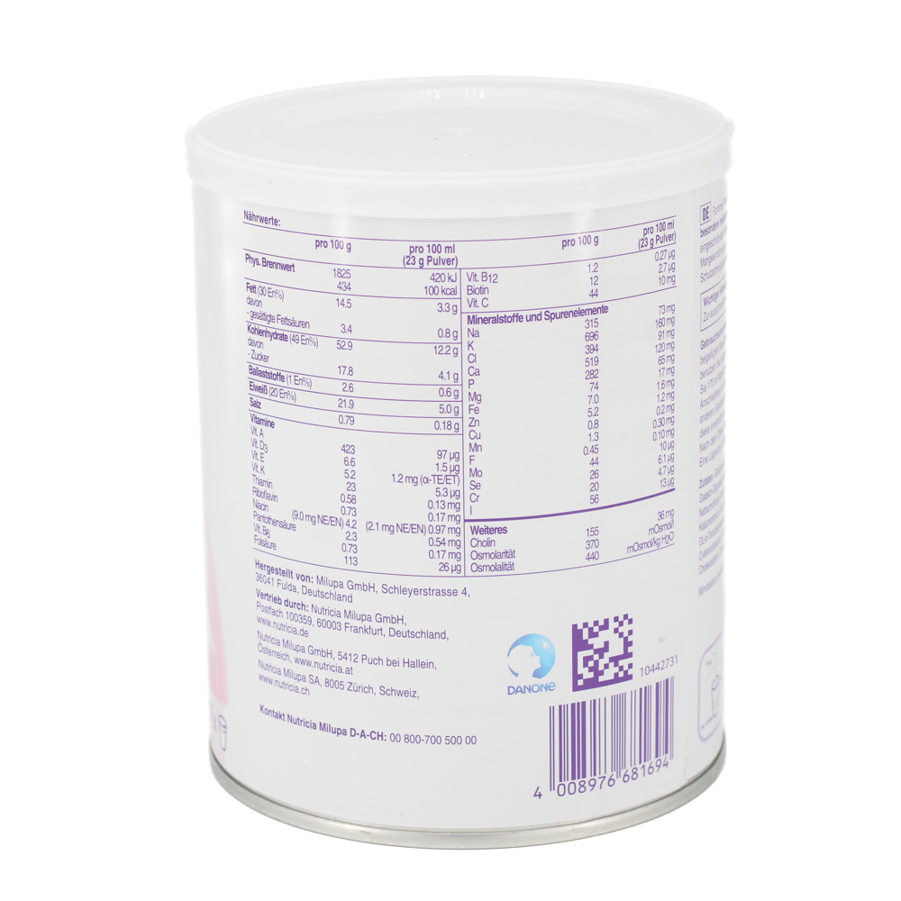 FORTIMEL Pulver Erdbeere