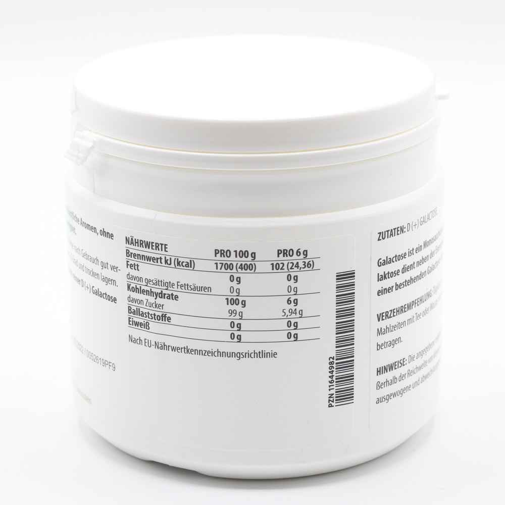 D+ GALACTOSE Pulver