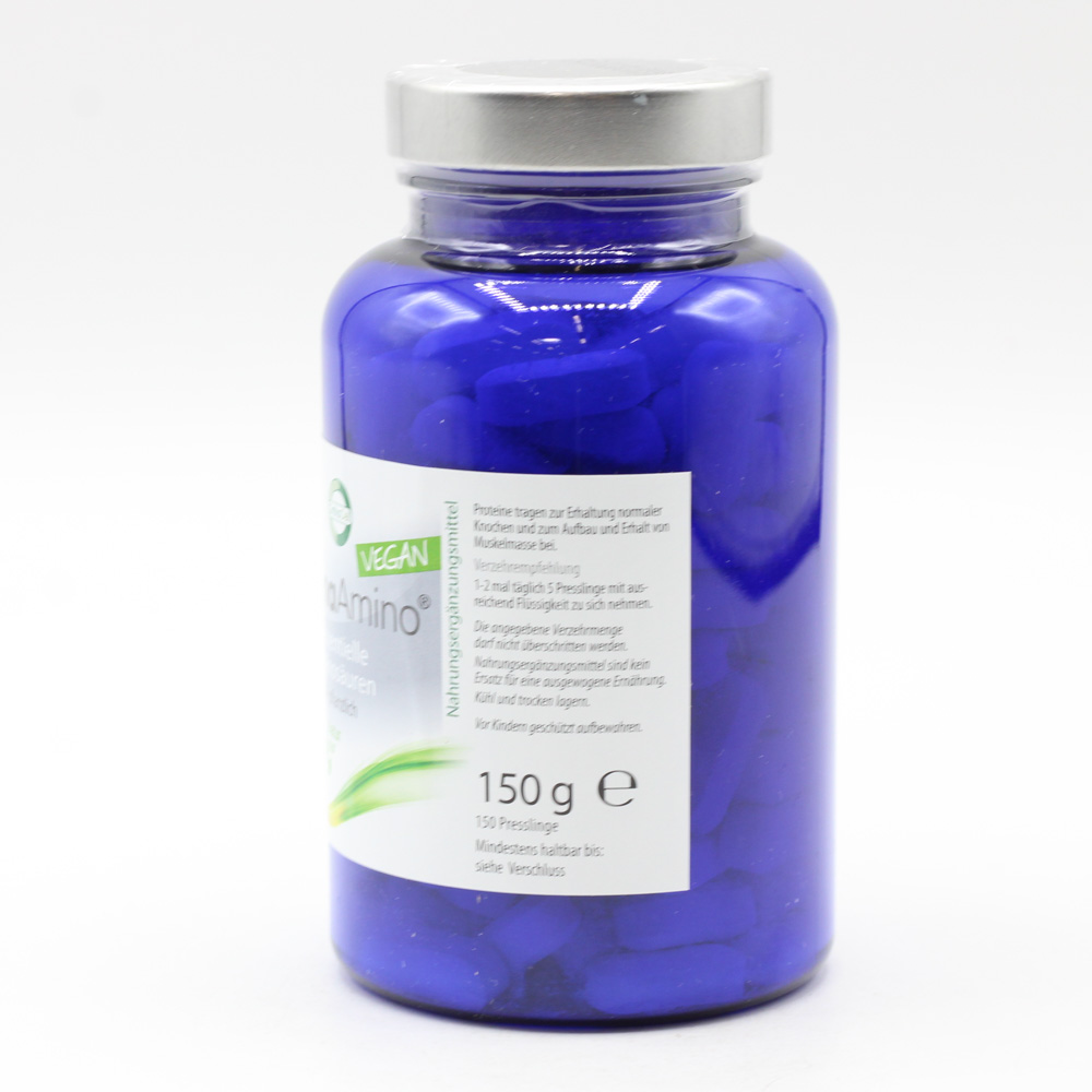 SANA AMINO Presslinge