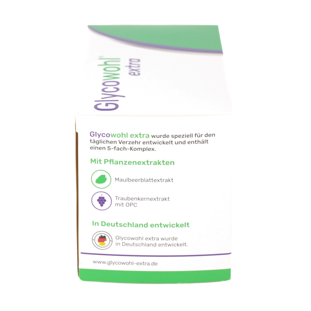 GLYCOWOHL extra Kapseln
