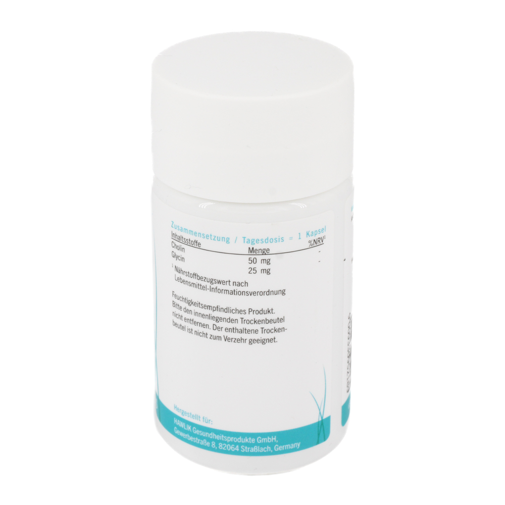 CHOLIN KAPSELN
