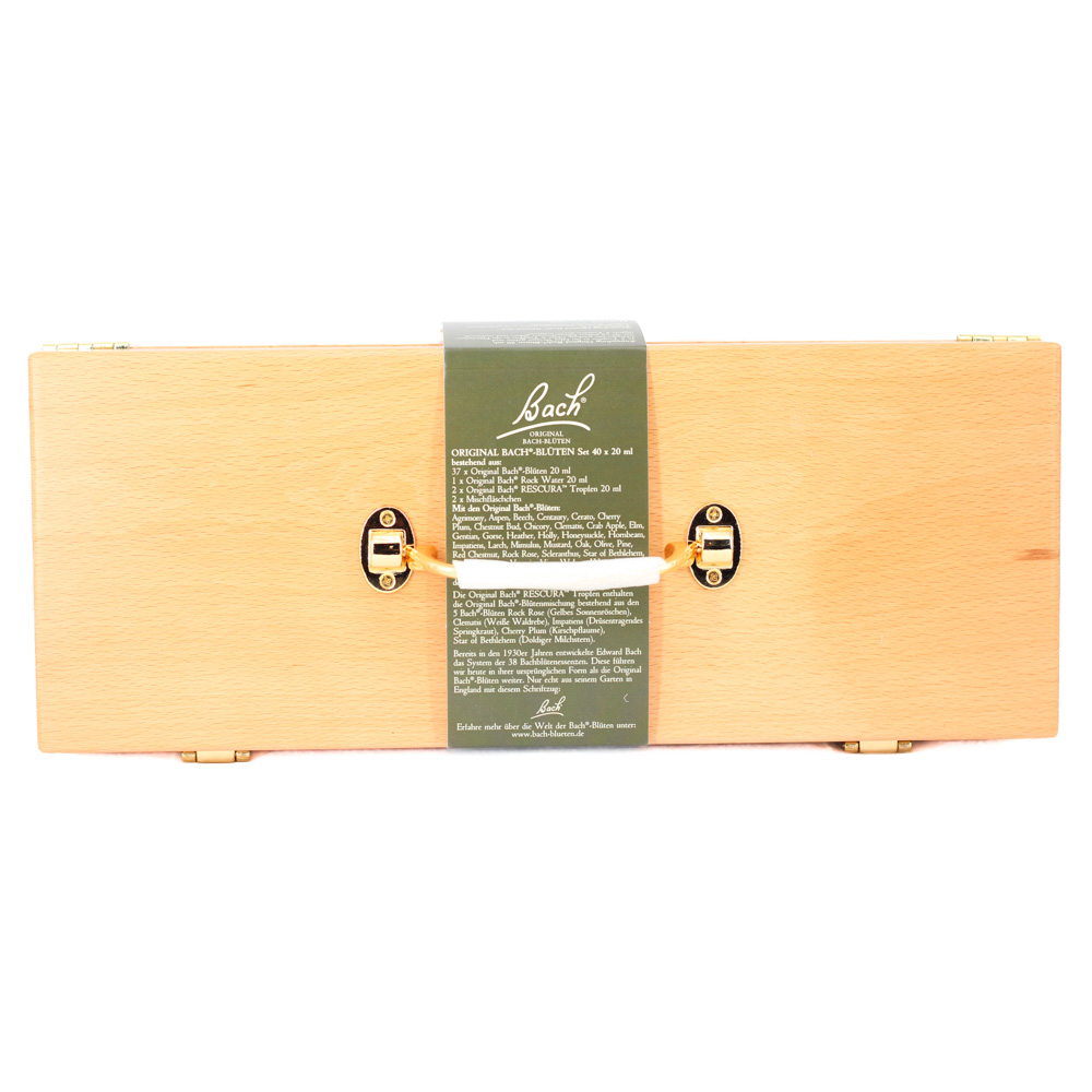 BACHBLÜTEN 20 ml Set Tropfen