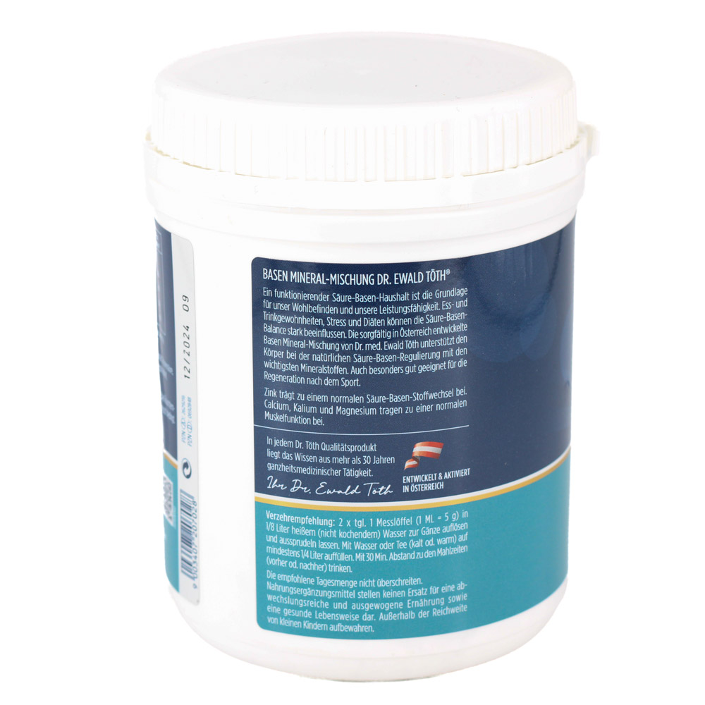 BASEN MINERAL Mischung LQA Pulver