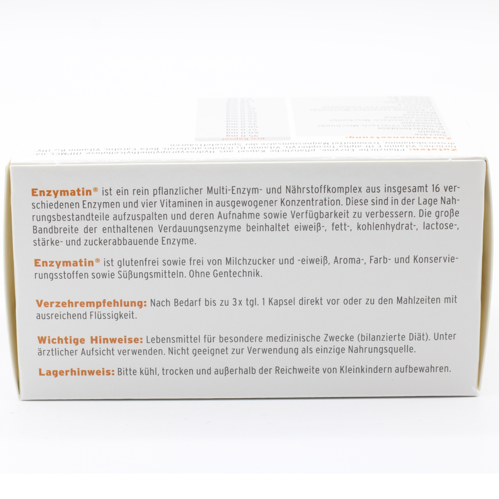 ENZYMATIN Kapseln