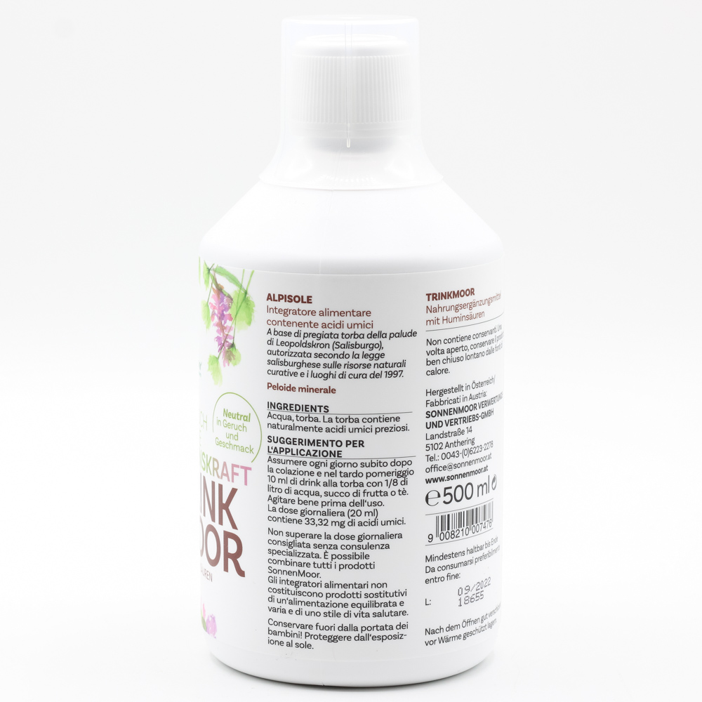 TRINKMOOR SonnenMoor