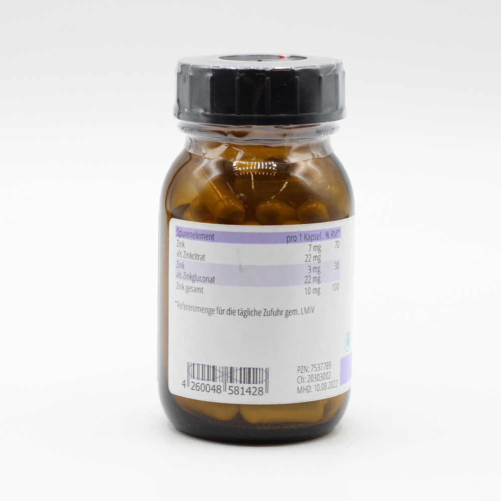 ZINK KAPSELN