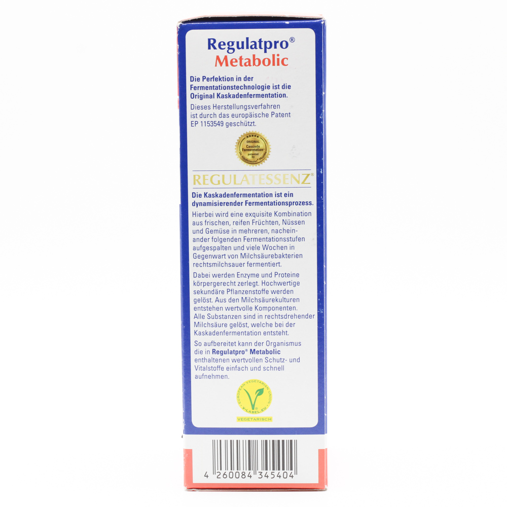 REGULATPRO Metabolic flüssig