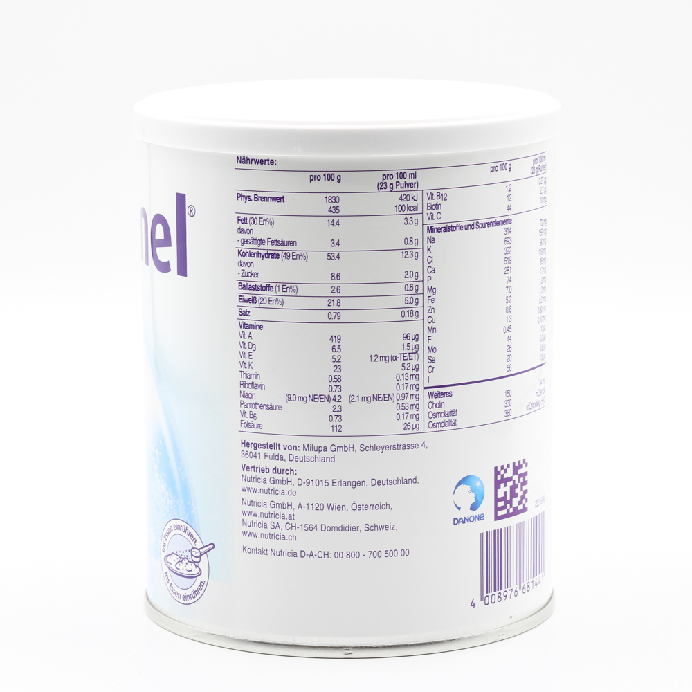 FORTIMEL Pulver neutral