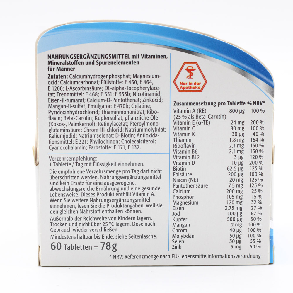 CENTRUM für Ihn Capletten