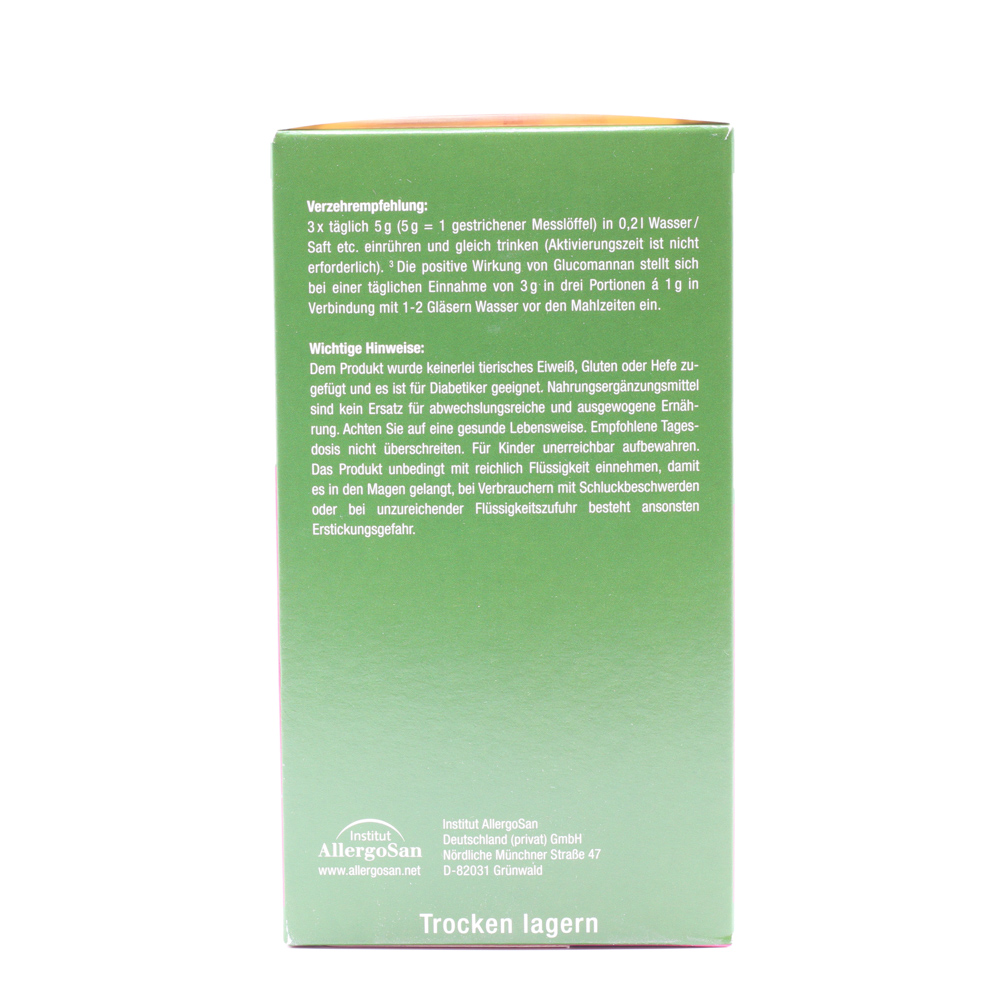 OMNI LOGiC PLUS Pulver