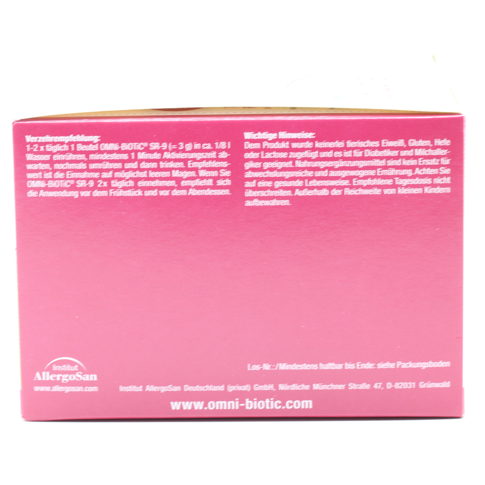 OMNI BiOTiC SR-9 Pulver Beutel