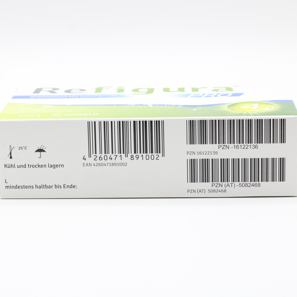 REFIGURA Pro Kapseln