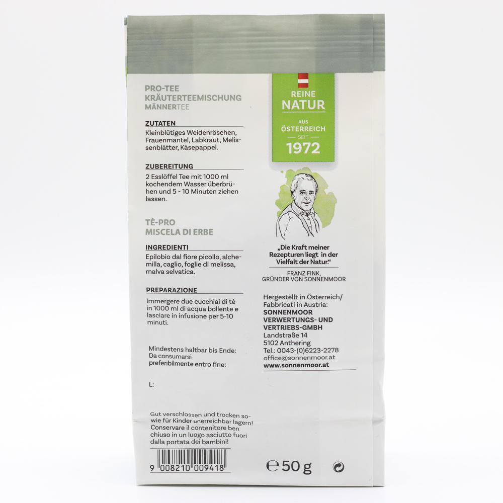 PRO TEE SonnenMoor