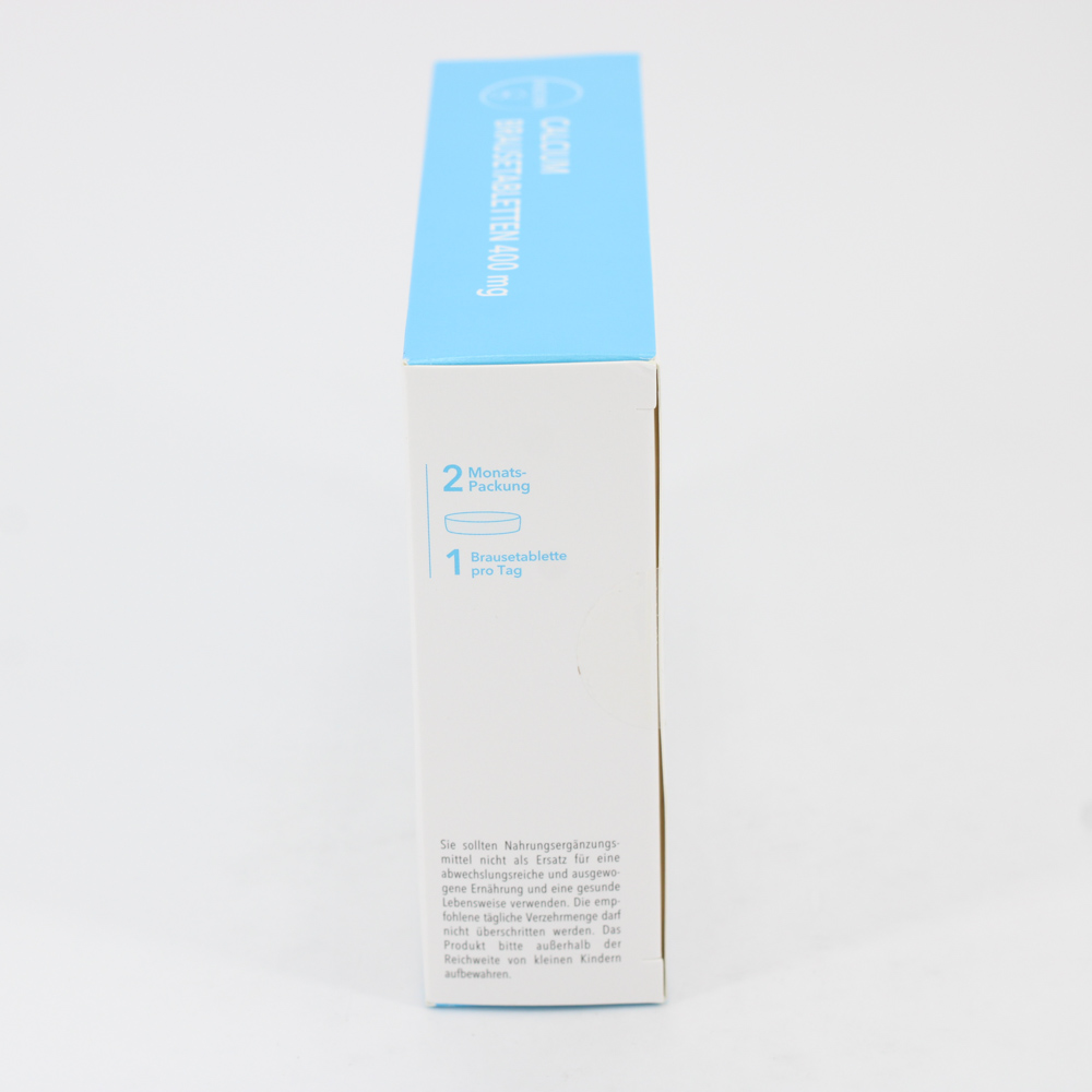 CALCIUM BRAUSETABLETTEN 400 mg