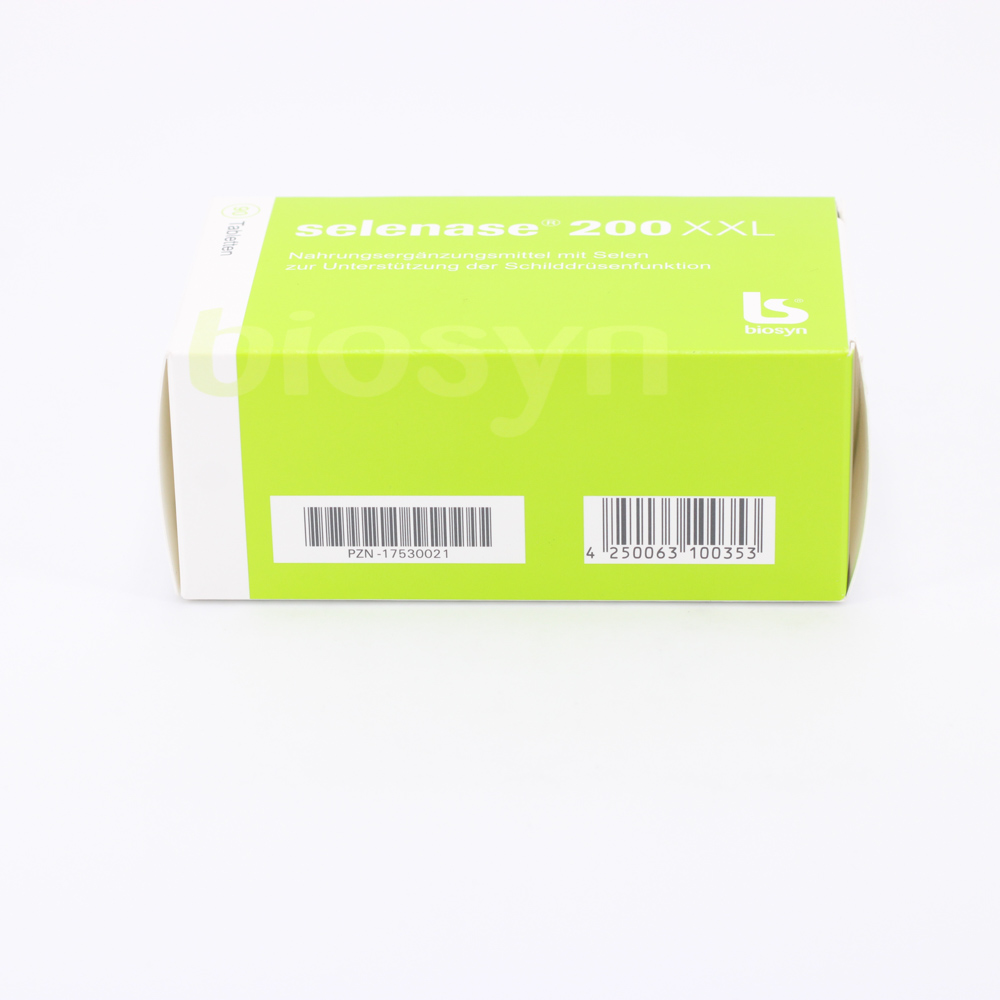 SELENASE 200 XXL Tabletten